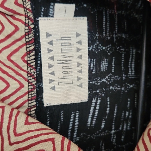 Zhen Nymph Dress - Picture 5 of 5